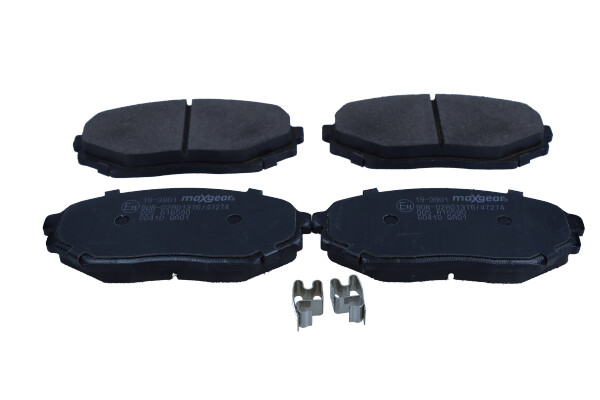 Placute frana MAXGEAR 19-3901