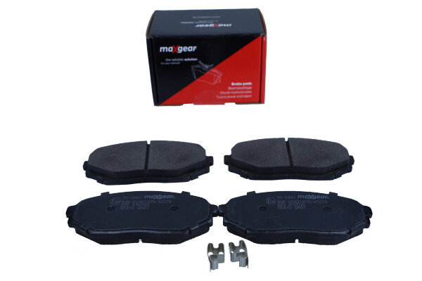 Placute frana MAXGEAR 19-3901