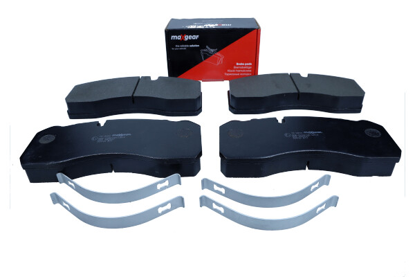 Placute frana MAXGEAR 19-3902
