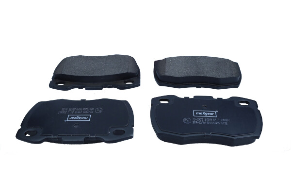 Placute frana MAXGEAR 19-3905
