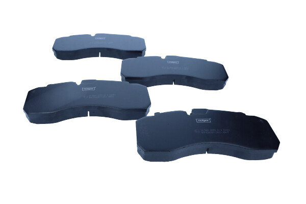 Placute frana MAXGEAR 19-3909