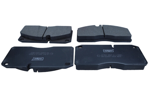 Placute frana MAXGEAR 19-3910
