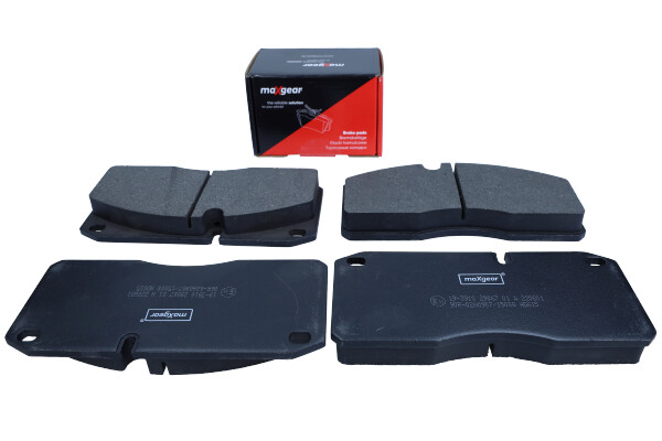 Placute frana MAXGEAR 19-3910