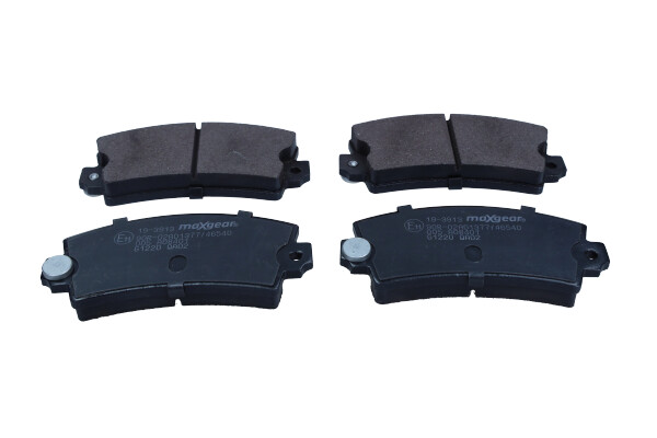 Placute frana MAXGEAR 19-3913