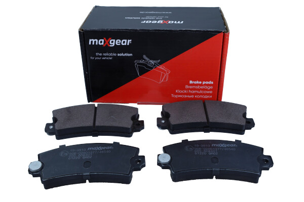 Placute frana MAXGEAR 19-3913