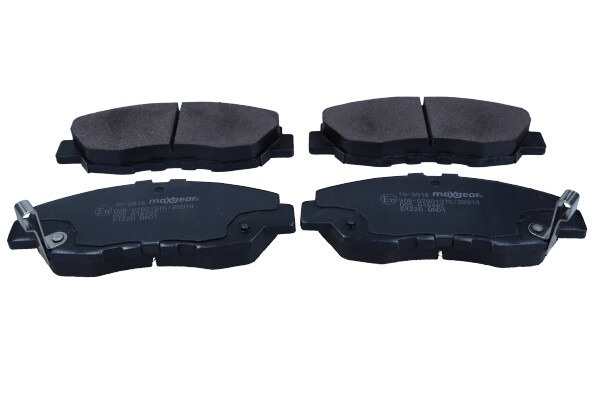 Placute frana MAXGEAR 19-3918
