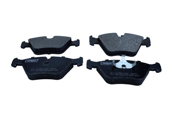 Placute frana MAXGEAR 19-3920
