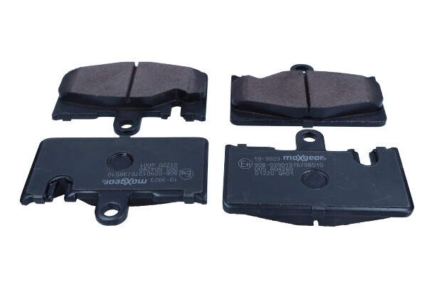 Placute frana MAXGEAR 19-3923