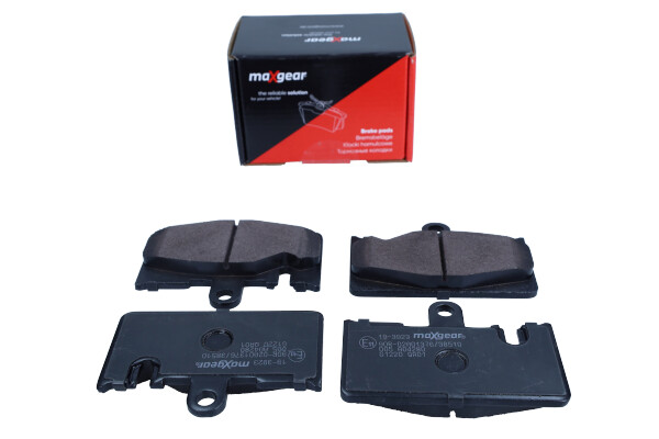 Placute frana MAXGEAR 19-3923