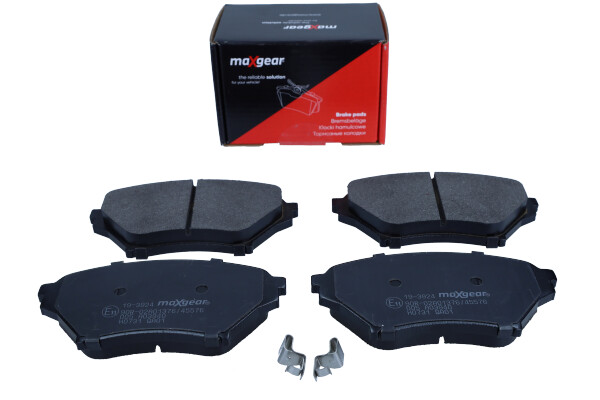 Placute frana MAXGEAR 19-3924