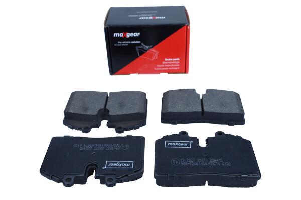 Placute frana MAXGEAR 19-3927