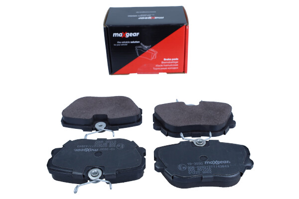 Placute frana MAXGEAR 19-3930