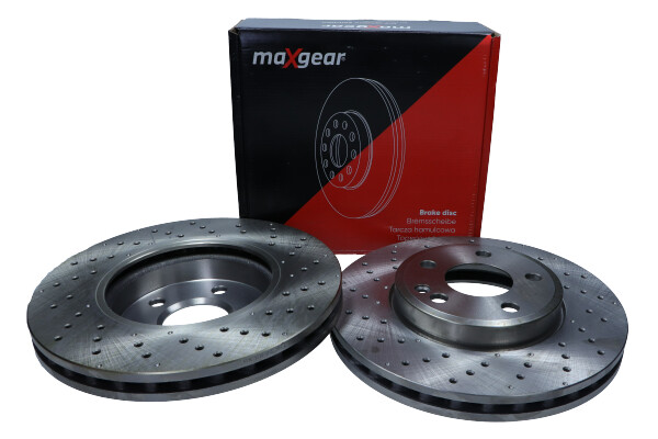Disc frana MAXGEAR 19-4723