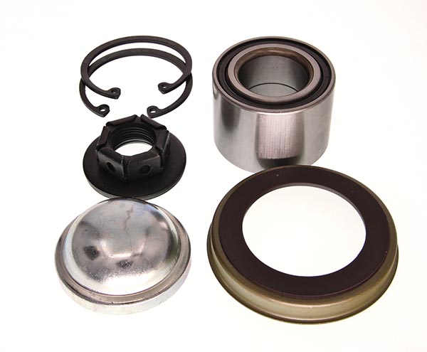 Set rulment roata FORD FOCUS I (DAW, DBW) 1.8 TDCi  diesel 100 cai MAXGEAR 33-0170