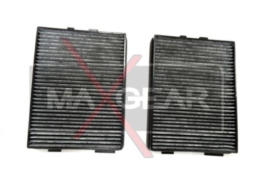 Filtru polen MAXGEAR 26-0381