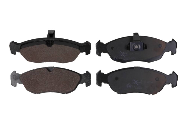 Placute frana MAXGEAR 19-0596