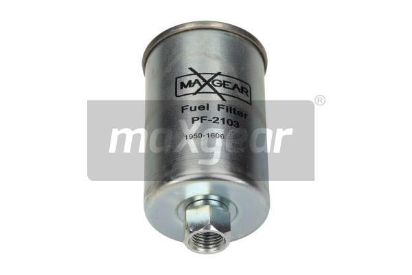 Filtru combustibil MAXGEAR 26-0716