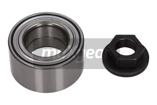 Set rulment roata FORD FOCUS I (DAW, DBW) 1.8 TDCi  diesel 100 cai MAXGEAR 33-0746