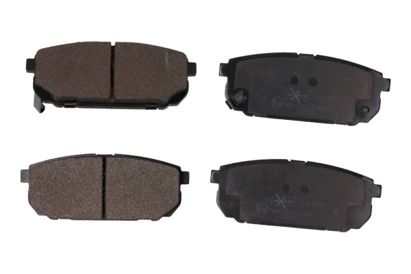 Placute frana MAXGEAR 19-1989