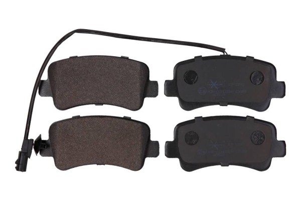 Placute frana MAXGEAR 19-1993