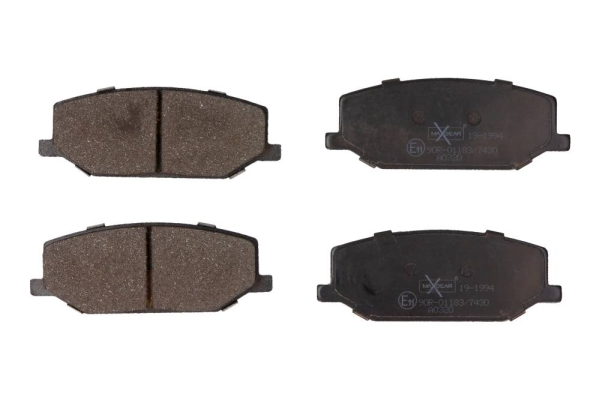 Placute frana MAXGEAR 19-1994