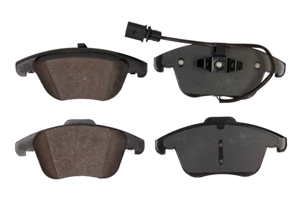 Placute frana MAXGEAR 19-1996