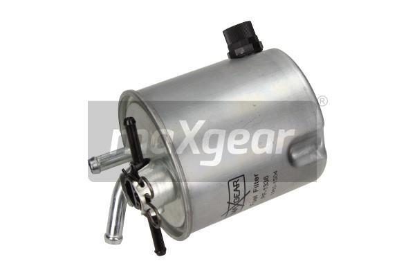 Filtru combustibil MAXGEAR 26-0781