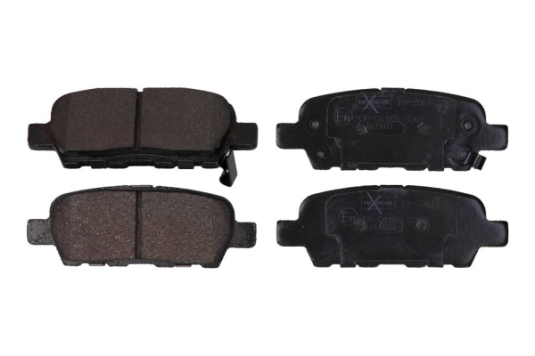 Placute frana MAXGEAR 19-2061