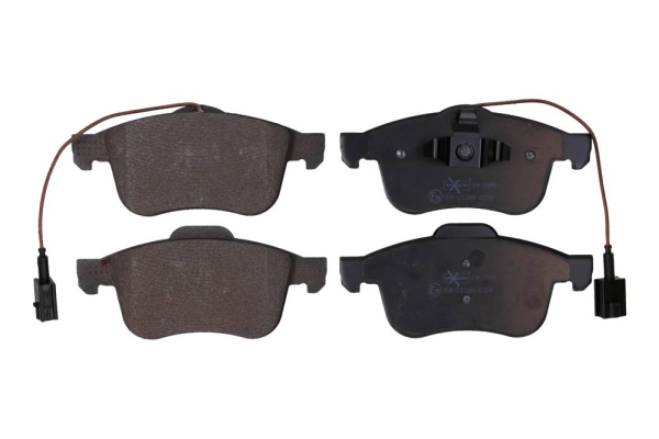 Placute frana MAXGEAR 19-2095