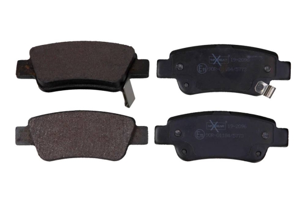 Placute frana MAXGEAR 19-2096