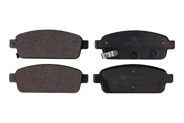 Placute frana MAXGEAR 19-2103