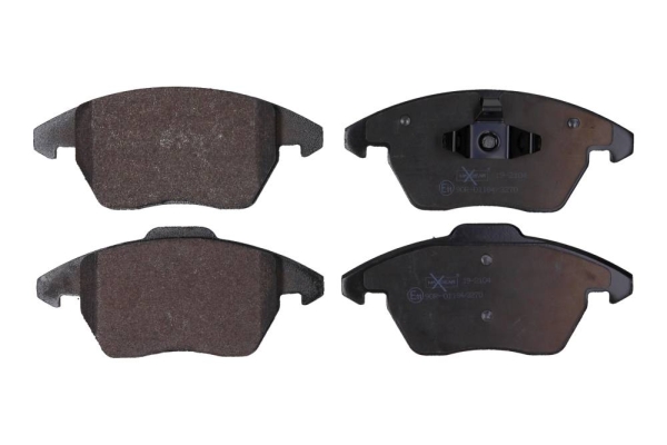 Placute frana MAXGEAR 19-2104
