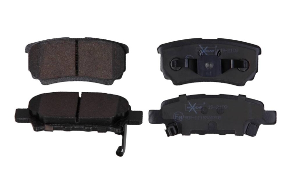 Placute frana MAXGEAR 19-2109