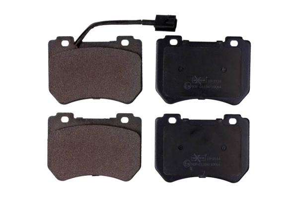 Placute frana MAXGEAR 19-2114