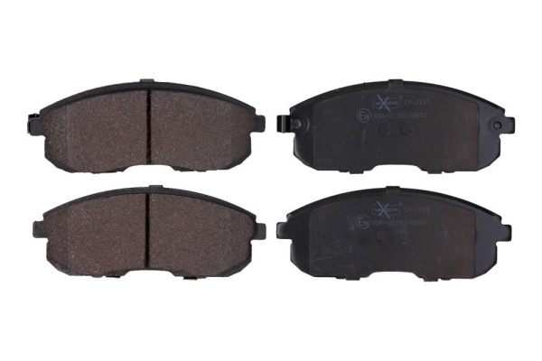 Placute frana MAXGEAR 19-2115