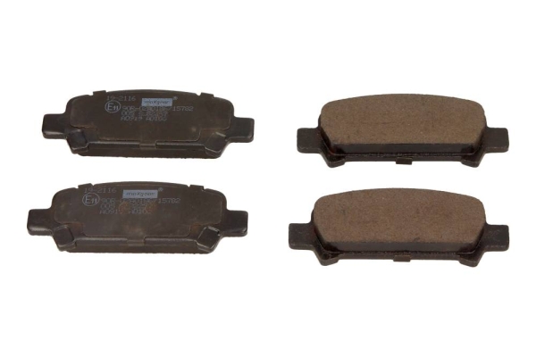 Placute frana MAXGEAR 19-2116