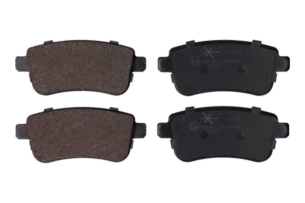 Placute frana MAXGEAR 19-2126