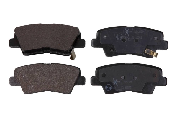 Placute frana MAXGEAR 19-2129