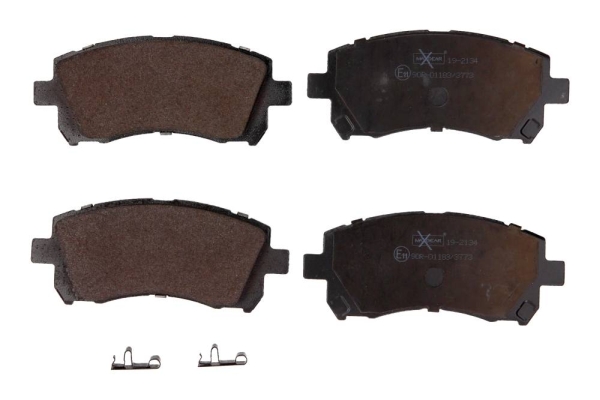 Placute frana MAXGEAR 19-2134