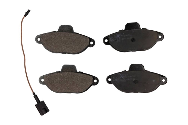Placute frana MAXGEAR 19-2141