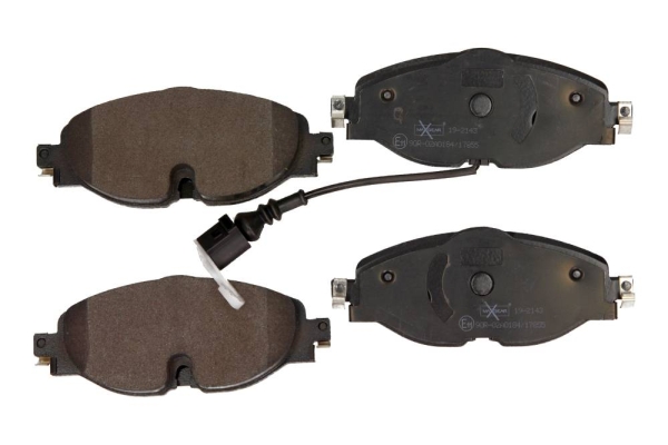 Placute frana MAXGEAR 19-2143