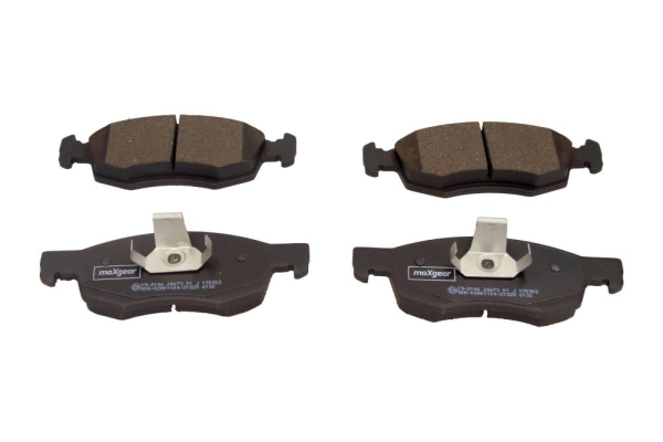 Placute frana MAXGEAR 19-2146