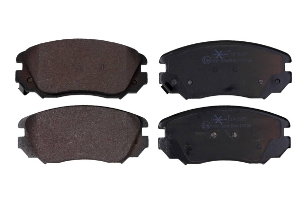 Placute frana MAXGEAR 19-2155