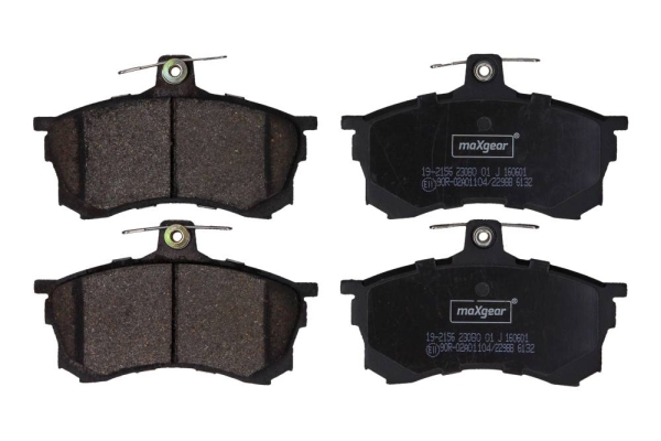 Placute frana MAXGEAR 19-2156