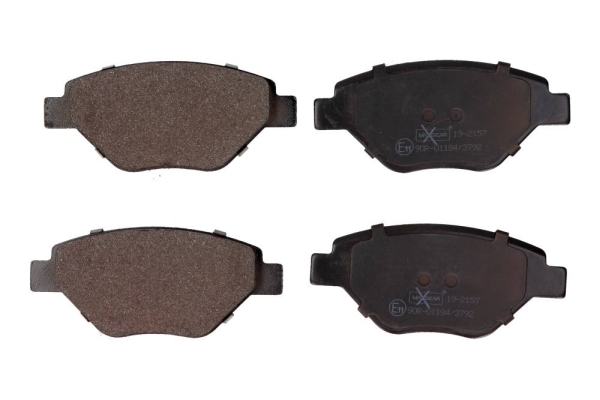 Placute frana MAXGEAR 19-2157