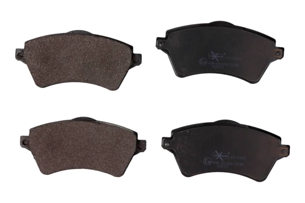 Placute frana MAXGEAR 19-2163