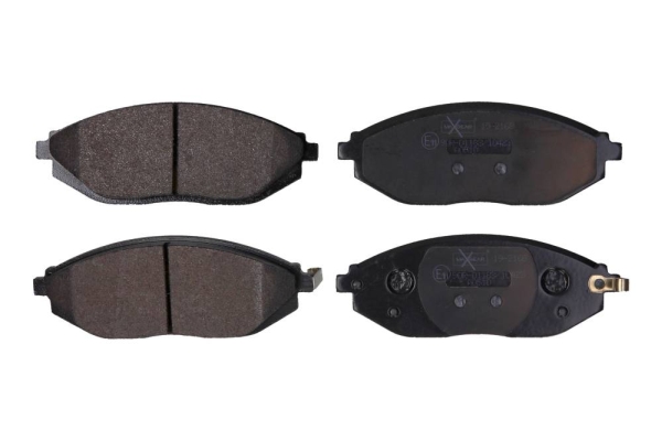 Placute frana MAXGEAR 19-2168