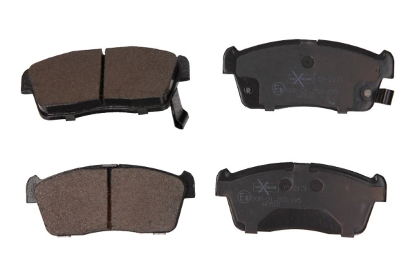 Placute frana MAXGEAR 19-2171