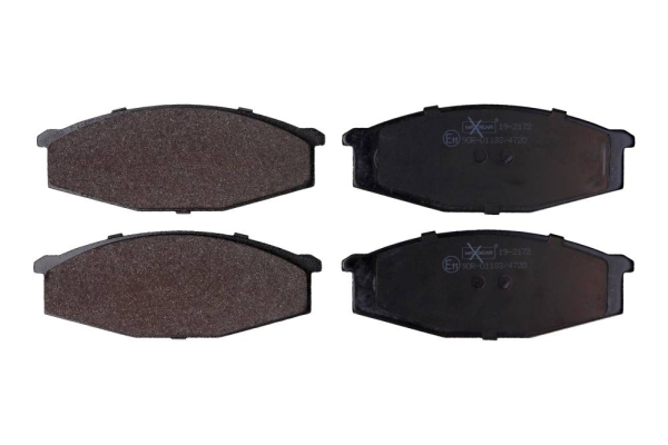 Placute frana MAXGEAR 19-2172