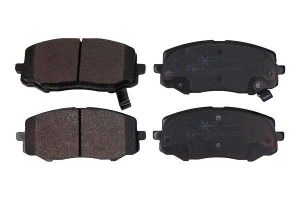 Placute frana MAXGEAR 19-2173